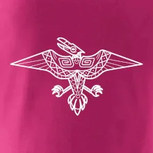 Mayovia - zvieratá orol