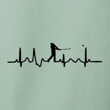 Ekg golf - Muž