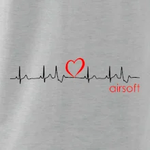 Moje srdce bije pre airsoft