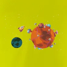 Kolonizácia Marsu Kolonizácia Marsu