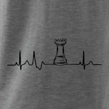 EKG Šachové figúrky - Veža