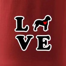 Lagotto romagnolo LOVE