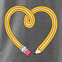 Ceruzka srdca Ceruzka srdca