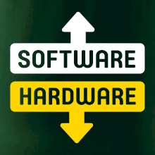 Software hardware - šípky