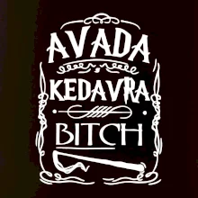 Harry - Avada Kedavra Harry - Avada Kedavra