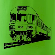 Vlak 854 Vlak 854