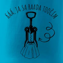 Ja sa rada točím - vývrtka