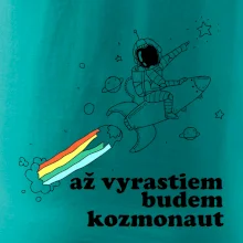 Až vyrastiem budem kozmonaut