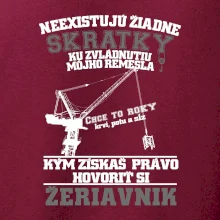 Žeriavnik skratky