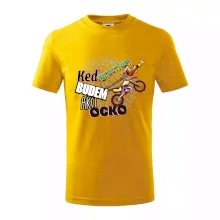 Keď vyrastiem budem ako ocko FMX