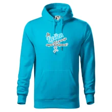 Já liečim - tvoja super schopnosť - šikmý Já liečim - tvoja super schopnosť - šikmý