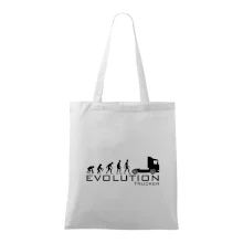 Evolúcia trucker Evolúcia trucker