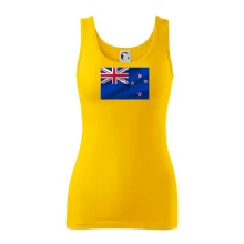 Nový Zéland fotka vlajky