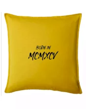 Born in - Rímske číslo 1995