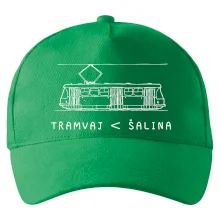Tramvaj < šalina