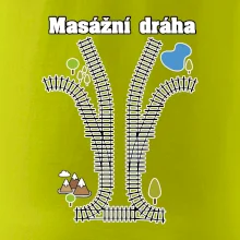 Masážna dráha Masážna dráha
