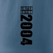 Limited edition 2004 pruh