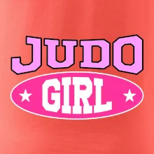 Judo girl Judo girl