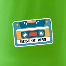 Narodeniny kazeta Best of 1955