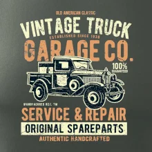 Vintage Truck Vintage Truck