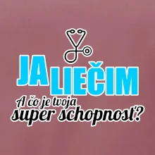Já liečim - tvoja super schopnosť - rovný