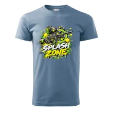 Neónový zásah – Splash Zone paintball