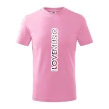 Aj love music na výšku