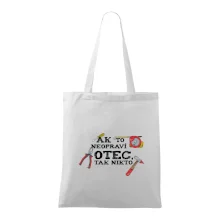 Ak to neopraví otec, tak nikto farebné