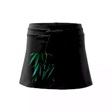 Ganja listy - štvorec Ganja listy - štvorec