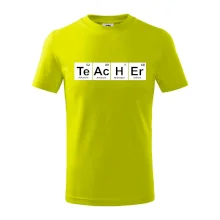 Periodická tabulka - Teacher