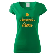 Moja tajná ingrediencie láska Moja tajná ingrediencie láska