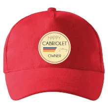 Happy Cabriolet Owner