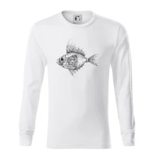 Steampunk ryba Steampunk ryba