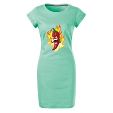 Chili paprička veľmi pálivá