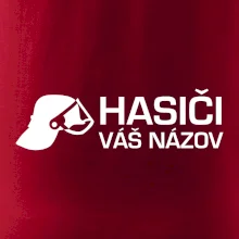 Hasiči helma - vlastný nápis Hasiči helma - vlastný nápis