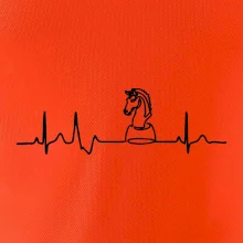 EKG Šachové figúrky - Jazdec