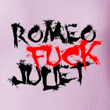 Romeo Fuck Juilet - Romeo vojel Julii