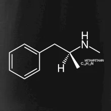Molekulárna štruktúra pervitín