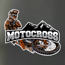 Motocross pohorie