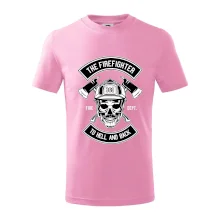 Lebka hasič do pekla a späť