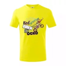 Keď vyrastiem budem ako ocko FMX Keď vyrastiem budem ako ocko FMX