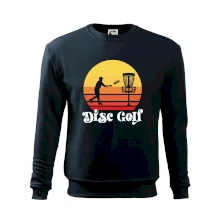 Disc golf postava vintage Disc golf postava vintage