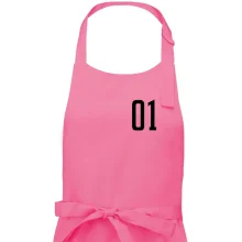 Florbalový dres - vlastné meno a číslo