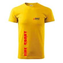 DHZ (oheň, firesport, názov sboru - vlastný nápis) DHZ (oheň, firesport, názov sboru - vlastný nápis)