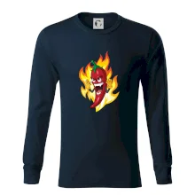 Chili paprička veľmi pálivá