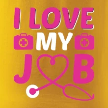 Aj love my job - doktorka a sestrička