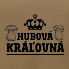 Hubová kráľovná