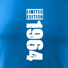 Limited edition 1964 pruh