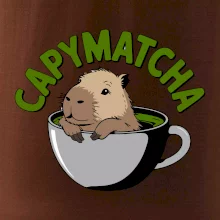 Capybara papymatcha