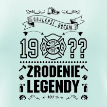 Zrodenie legendy - pre hasičov Zrodenie legendy - pre hasičov